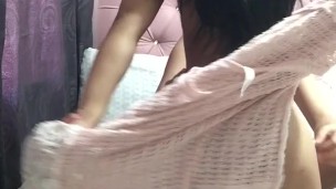 I have sex with my stepsister and she has orgasm