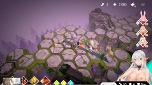 BUSTY MILF BEING CREAMPIED BY MONSTER BAT