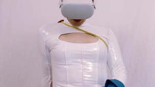 FutaGirl Reprogrammed by Dr Control