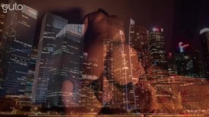 Party time with Sthe Martins and a little bit fun after!