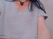 JOI - Raspando minha calcinha 2/16