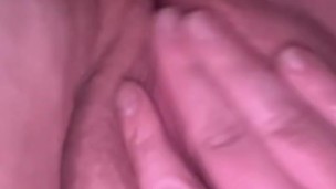 Wet Pussy in the shower