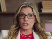 MILFY Luscious milf fucks couple 3/16