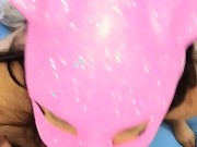 Entra a mi habitación y me saca toda la leche 2/16