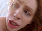 Analized - Maya Kendrick gets her tight ass absolutely torn up 12/16