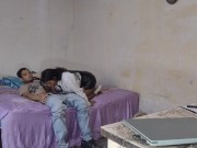 me follo a mi compañera de trabajo 13/16