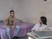 me follo a mi compañera de trabajo 6/16