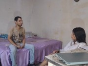 me follo a mi compañera de trabajo 7/16