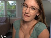 ASMR Secretary JOI * I hope no one at work catches us * Emma Ruby