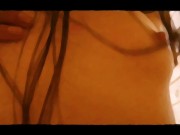 Beautiful slim girl, amateur, creampie. Cartoon. 8/16