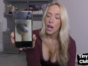 SPH amateur dom MILF humiliates incels 9/16