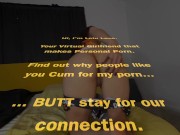 Big boobs babe topless tits out and bare feet shows ass & asshole & behind porn scenes stories of HHN experience - Lelu Love 16/16