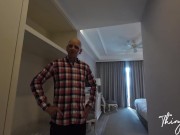 87 years old freak using trap to get teen girls in his apartment 2/16
