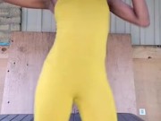 LadyKaiyo Sexy Dance and body movements 1/16