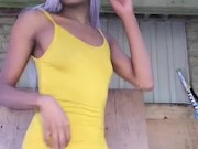 LadyKaiyo Sexy Dance and body movements