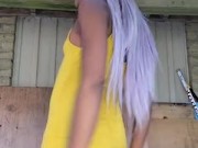 LadyKaiyo Sexy Dance and body movements 16/16