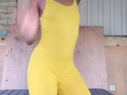 LadyKaiyo Sexy Dance and body movements 3/16