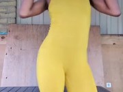 LadyKaiyo Sexy Dance and body movements 4/16