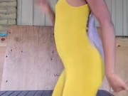 LadyKaiyo Sexy Dance and body movements 5/16