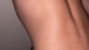 cruising in a derelict house