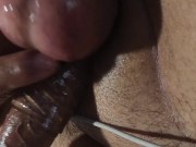 Cock stroking myself 4/16