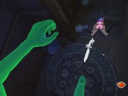 3DGSPOT - Huge Titties Girl Fucks Hard With Ghost In Anime Game! 3D CARTOON PORN! 15/16