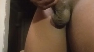 Throbbing BBC Cum Shot