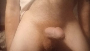 Big Dick Leaves massive cum shot