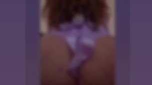 FOLLOW MY OF FOR MORE OF ME AND MY BIG 62inch booty take some BBC !!!europeangoddess313