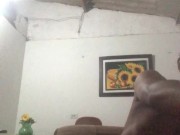 Quede solo en casa y toca hacerse una deliciosa paja 💦 1/16