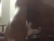 Quede solo en casa y toca hacerse una deliciosa paja 💦 10/16