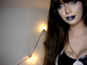 Horny She-Venom Rides You POV Virtual Sex 2/16