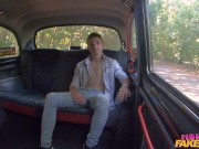 Female Fake Taxi - Shalina Devine rides his face 5/16