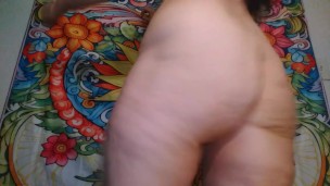 PinkMoonLust Counting Down Twerk Butt Twerking Cum Countdown PAWG ASS SHAKE Full Vid @ Onlyfans OF