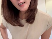 エッチな姿勢教室？！みんな好きな格好でレッスン受けてね♡先生の乳首ばっかりみないでね🫣 - Screenshot 3 of 16 - オナニー