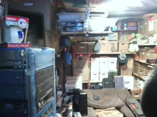 me and the horse cock dildo