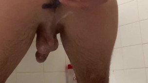 Need to shave cock and ass