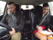 Fake Driving School - JASMINE JAE DOUBLE PENETRATION HARDCORE FULL VIDEO 3/16