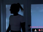 Naughty Fun Between Hot Masseuse And Her Sexy Client 1/16