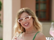 VIXEN Stunning babe fucked hard 6/16