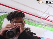 Sapphire Astrea Fucks BBC Roommate For A Sex Tape - HORNY HOSTEL 5/16