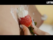 StepSisters Have Fun After Photoshoot Full Scene 2/16