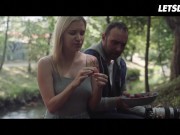 StepSisters Have Fun After Photoshoot Full Scene 3/16