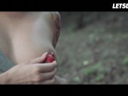 StepSisters Have Fun After Photoshoot Full Scene 4/16