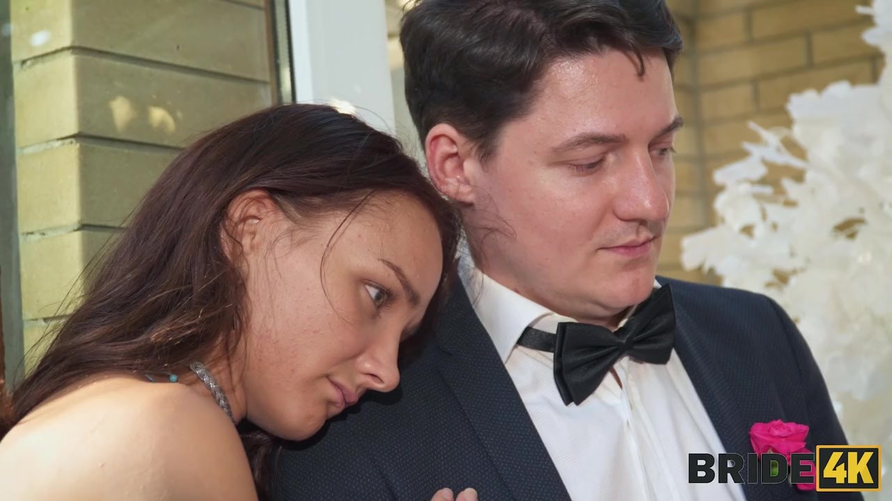 BRIDE4K. A real wedding anal fuck, Bride was nailed by a toastmaster - Free Sex Video - RedTube