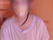 サウナ室でオナニーをしてディープリラックス♥️身体もあそこもととのいました… - Screenshot 14 of 16 - Sauna Amateur