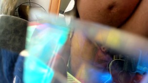 morning after shower