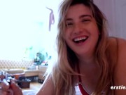 Ersties - Jessica & Rylee Have Hardcore Kinky Lesbian Sex 5/16