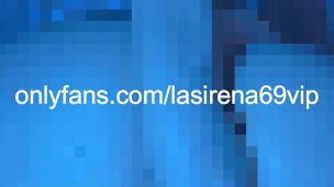 Two Is Better Than One! Watch Me Enjoy My Two Huge Dildos