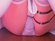 女装して着衣お漏らし - Screenshot 9 of 16 - Piss